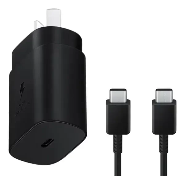 Producto - CARGADOR SAMSUNG 45W CON CABLE - 2