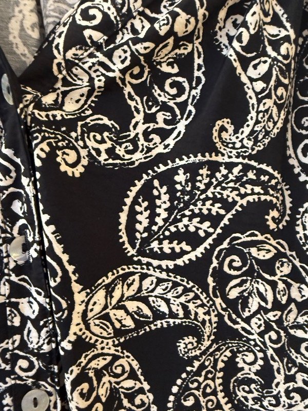 Producto - Blusa Pierina negra - 2