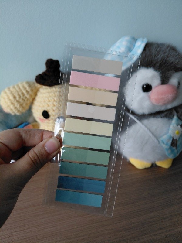 Producto - Post-it pastel #004