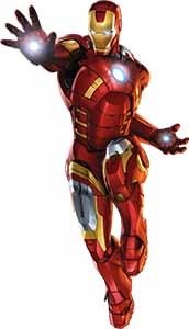 Producto - S0149 Iron Man