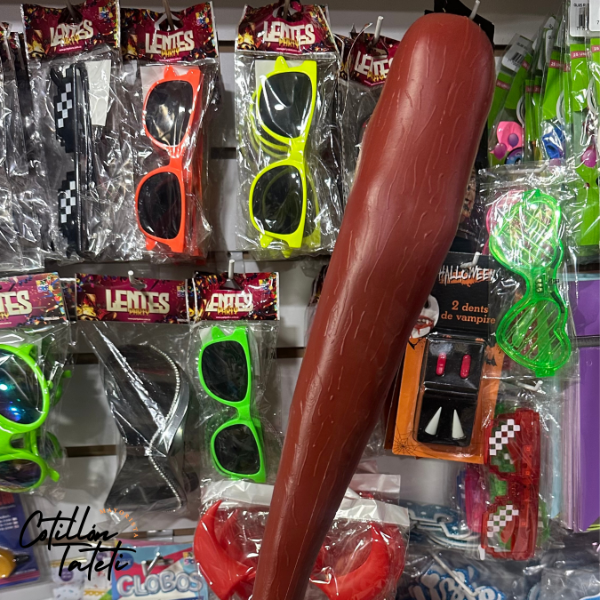 Producto - GARROTE EDAD DE PIEDRA - 49cm