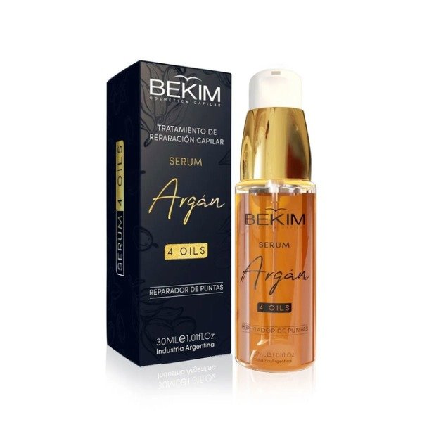 Producto - Reparador de Puntas Arganx 30 ml