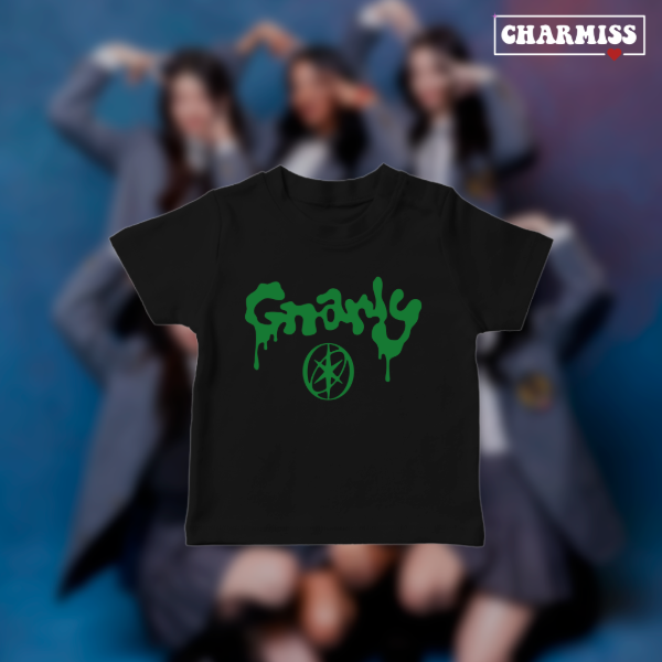 Producto - Baby Tee- Gnarly - 1
