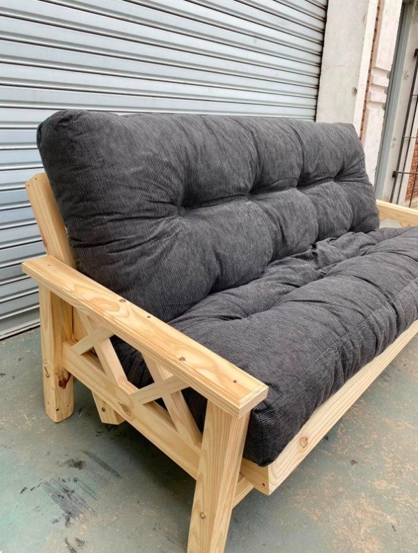 Producto - FUTON COMPLETO - 1