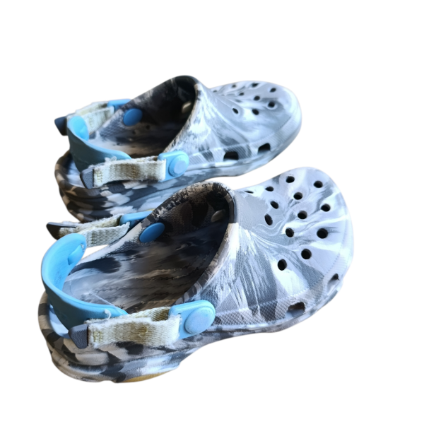 Producto - Crocs Classic Tie Dye Marbled Clog