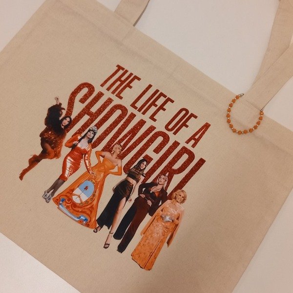Producto - Totebag Mujeres del Espectáculo