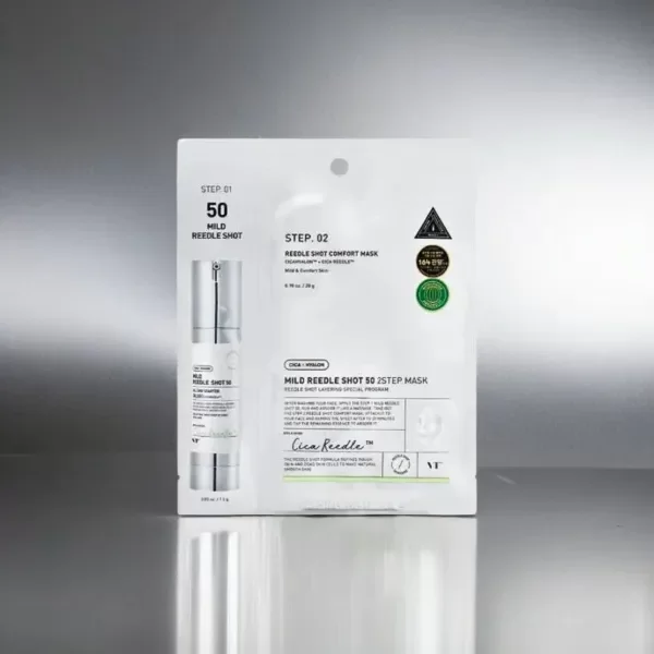 Producto - VT Mild Reedle Shot 50 2Step Mask 5u