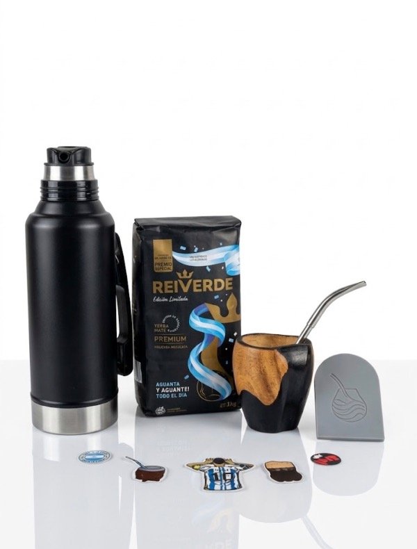 Producto - Combo matero 3