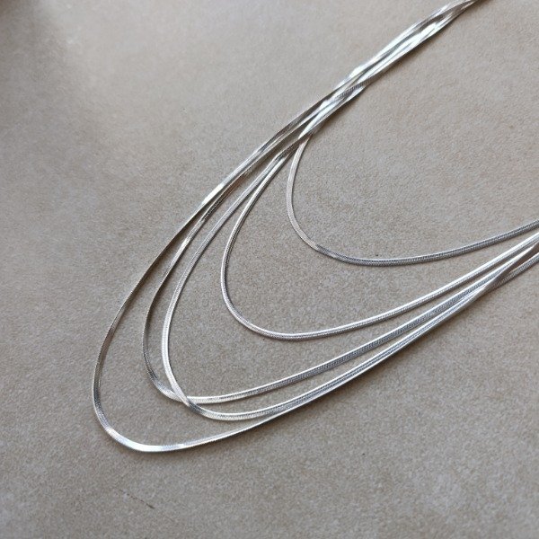 Producto - CADENA CHATA 2MM (VARIOS LARGOS) - 0