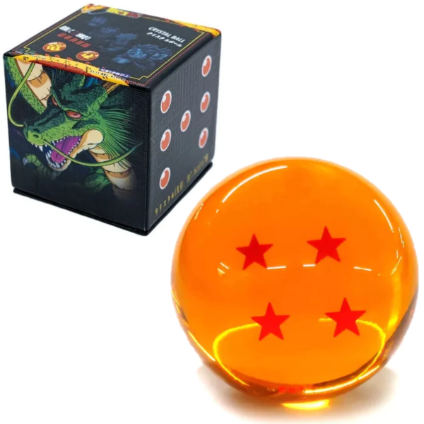 Producto - Dragon Ball Z Esfera del Dragon 8cm