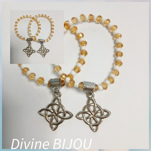 Producto - Pulsera nudo de bruja