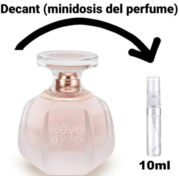 Producto - Reve D'Infini Lalique 10ml - 0