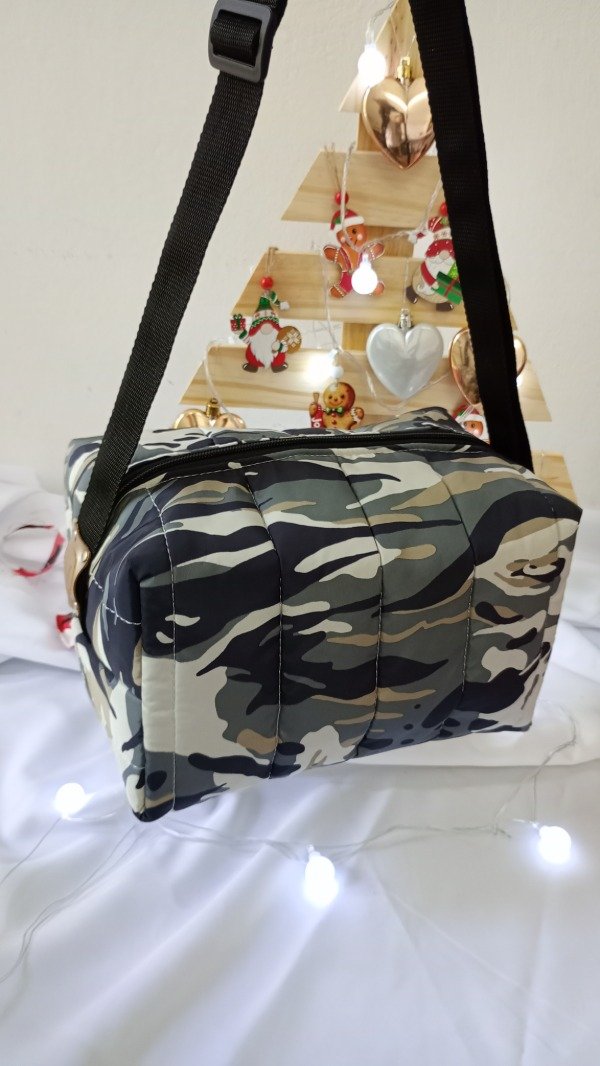 Producto - Lunchera térmica Mar del Plata camuflada clara