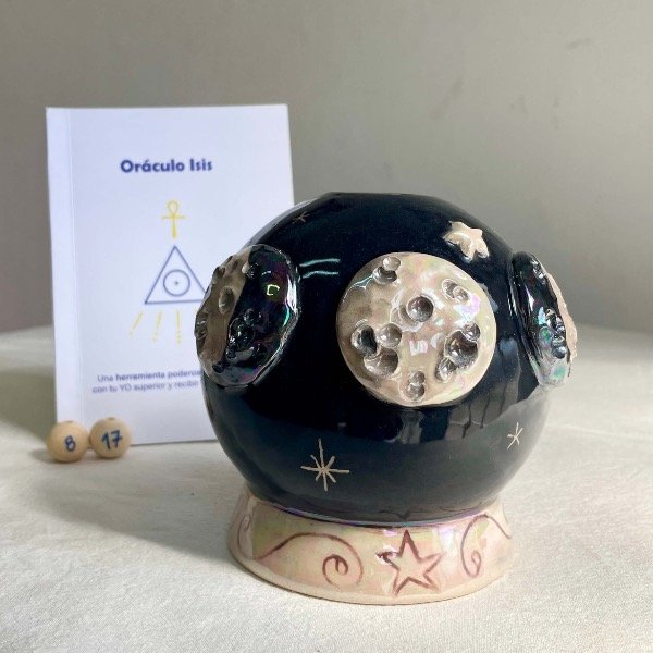 Producto - Oráculo Isis Fases Lunares