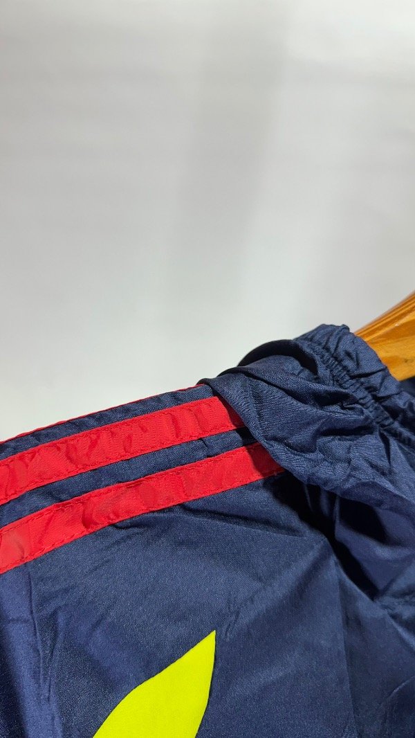 Producto - Campera Selección Colombia Adidas Tiro All Weather 26 Importada - 9