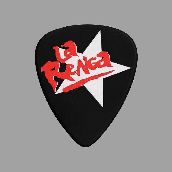 Producto - La Renga 5 Púa