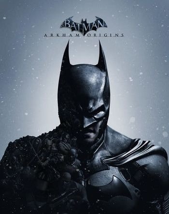 Producto - Batman: Arkham Origins