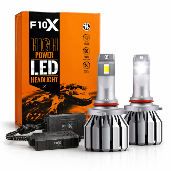 Producto - Cree LED F10X Canbus 80.000LM - Iluminación Premium SIN ERROR