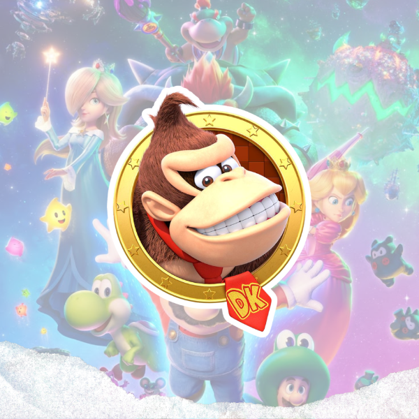 Producto - Donkey Kong