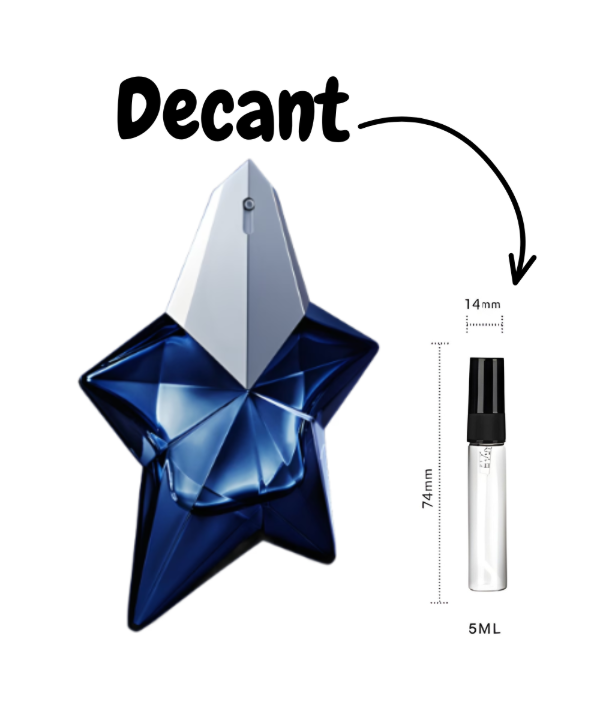 Producto - Mugler Angel Elixir EDP DECANT 5ML