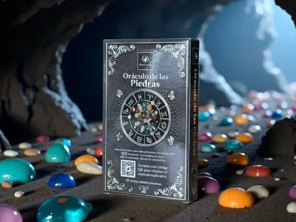 Producto - Oráculo de las piedras - Iluminarte - 11