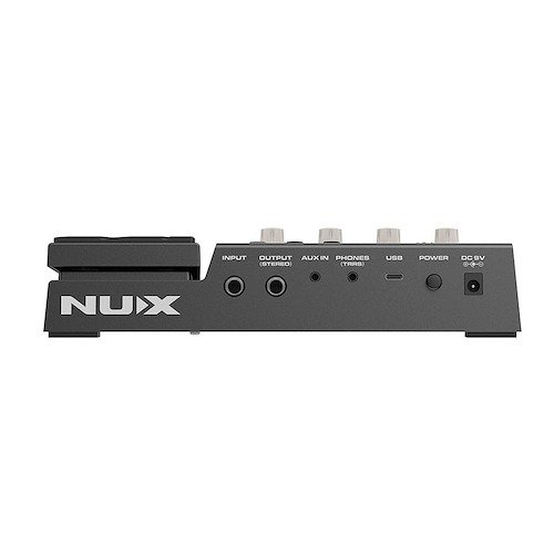 Producto - NUX MG-300 MKII PEDALERA MULTIEFECTOS - 3