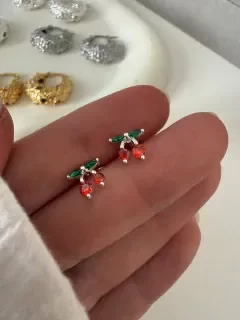 Producto - AROS CERECITAS