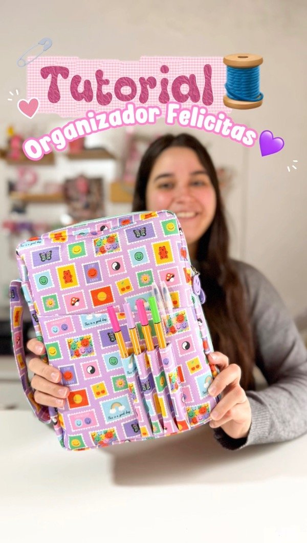 Producto - Organizador Felicitas - 0