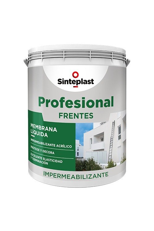 Producto - PROFESIONAL FRENTES SINTEPLAST