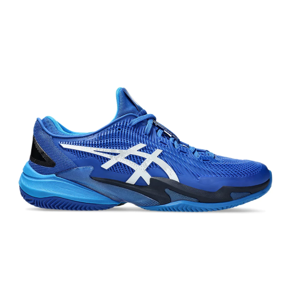 Producto - Zapatillas Asics Court FF 3 Novak Azul (Hombre)