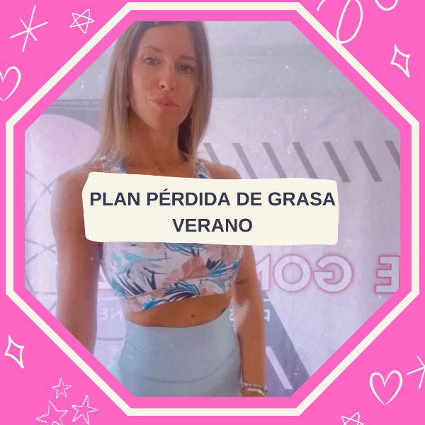 Producto - PLAN PÉRDIDA DE GRASA (solo disponible febrero)
