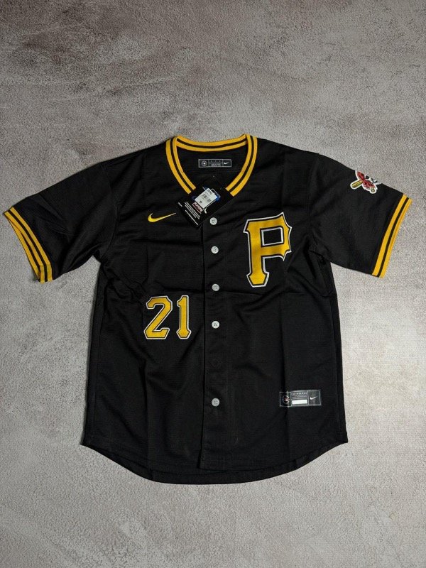 Producto - Camisas Baseball Importadas Bordadas