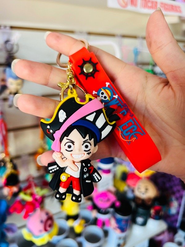 Producto - Llavero de One Piece