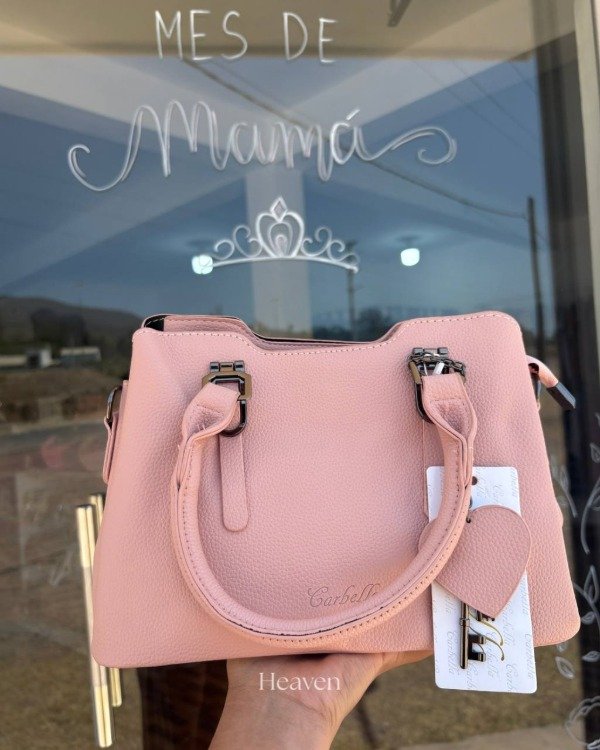 Producto - Cartera Carbella doble correa