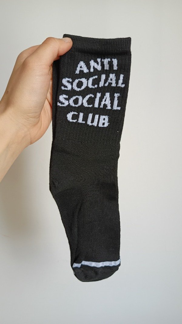 Producto - Anti social
