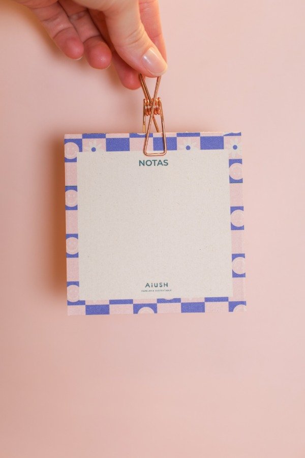 Producto - Block de notas - 1