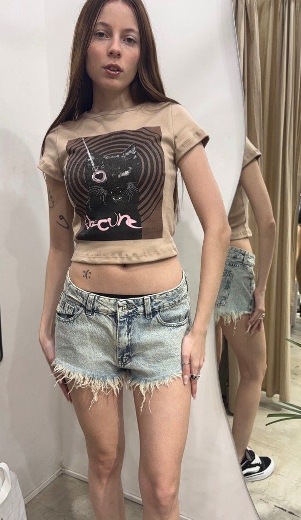 Producto - Short Nancy