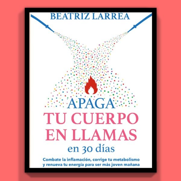 Producto - Apaga Tu Cuerpo En Llamas -