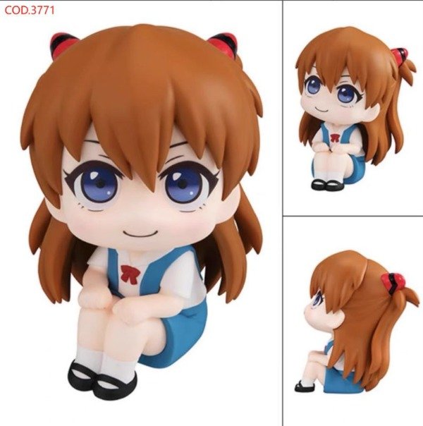 Producto - PREVENTA 07/03 Figura Evangelion Asuka 12cm
