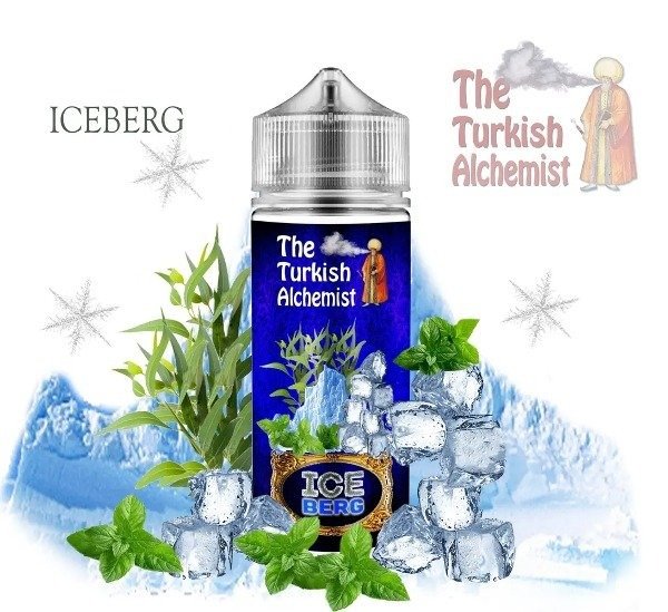 Producto - Iceberg 120 ml.