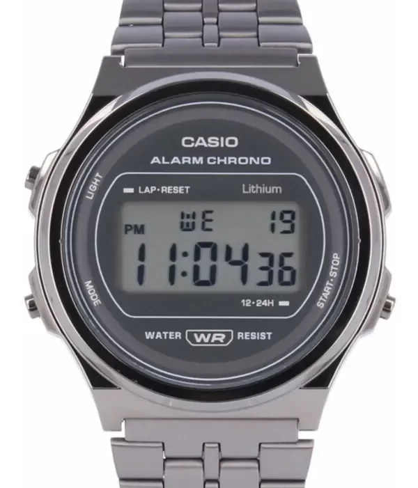 Producto - Reloj Casio Replica Retro A-171wegg-1a Negro - 1