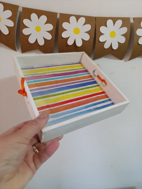 Producto - Bandeja Multicolor - 1