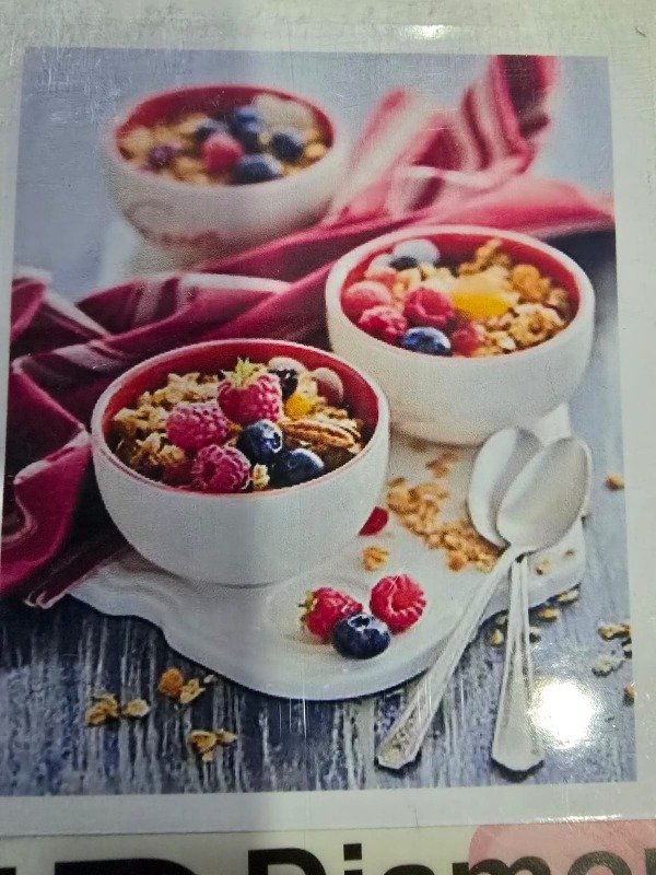 Producto - DIAMOND PAINTING 40X50 HI STONE TAZONES DE CEREALES
