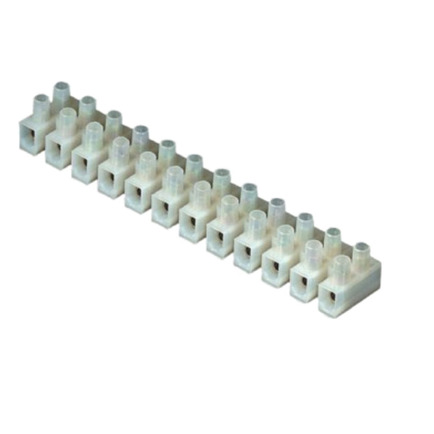 Producto - Bornera 12 polos 4mm