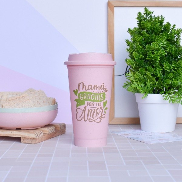 Producto - Vaso coffee mamá