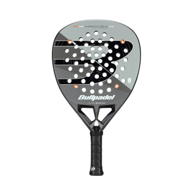 Producto - Pala BullPadel 2026 Hack 04 CMF - Paquito Navarro