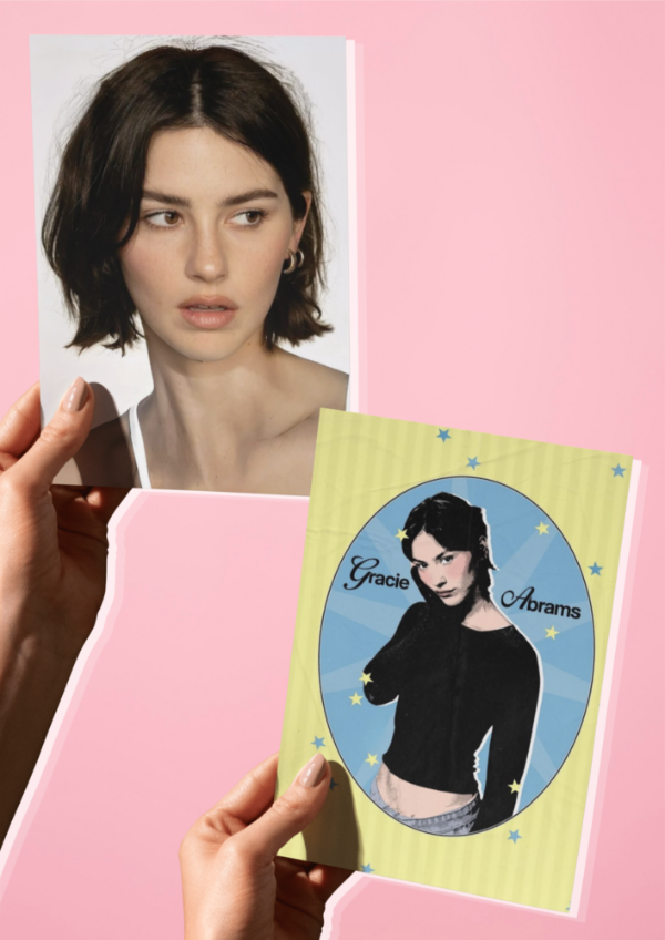 Producto - Cuadernos a5 Gracie Abrams - 3