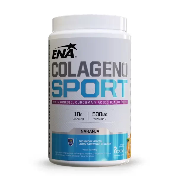 Producto - ENA - COLAGENO SPORT 407GRS