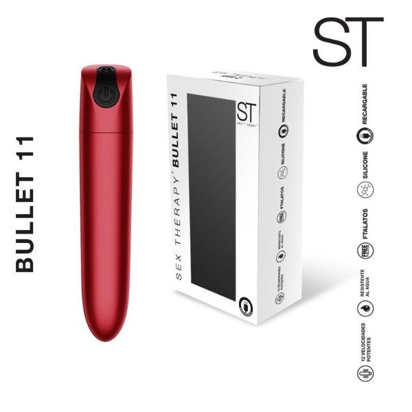 Producto - Bala vibradora Bullet 11 ST - 1