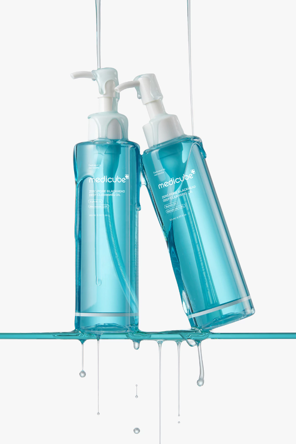 Producto - MEDICUBE- ZERO PORE CLEANSING OIL- Limpiador en Aceite para poros